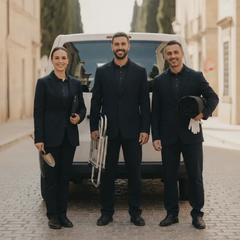 Agenzia Funebre team a Bassano del Grappa